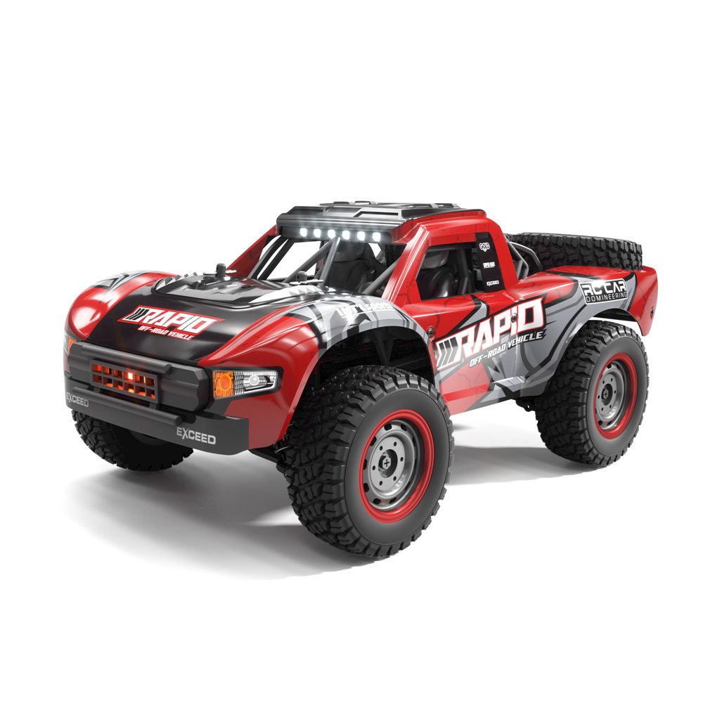 HOSHI JJRC Q130 RC Car Brushed 48KM/H 70km/h Brushless Motor High-speed Car RC Trucks 2.4G Remote Control Toys For Kids