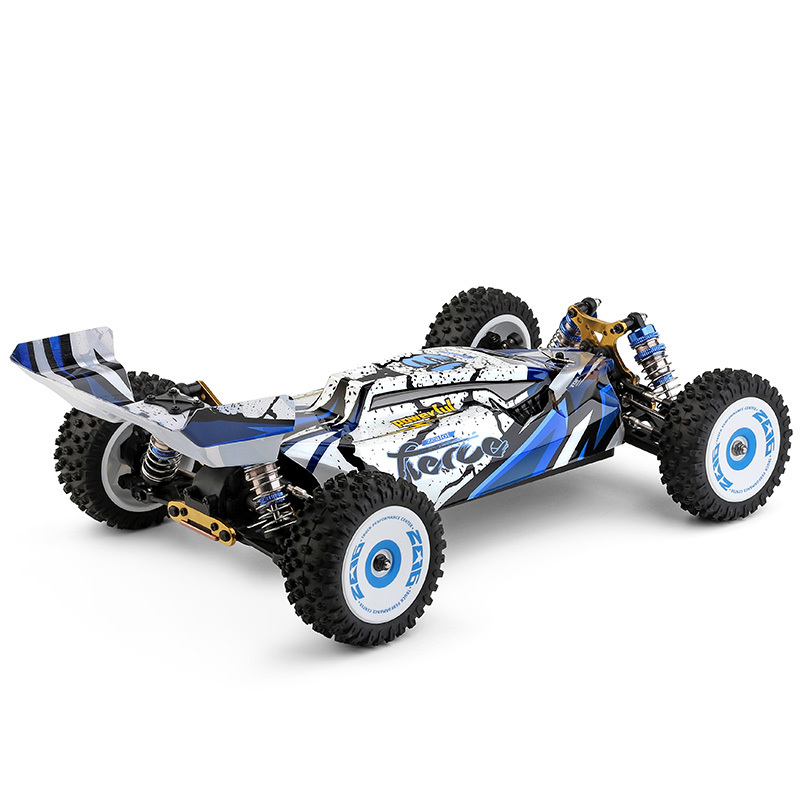 2022 POPULAR  Wltoys 124017 75km/h High Speed RC Car Radio Controlled Brushless Machine 1:12 Remote Control Car Toys For Gifts