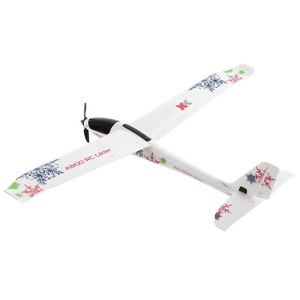 2023 WLtoys XK A800 RC Plane 2.4Ghz 5CH 6-Axis Gyro Electric Fixed-wing Remote Control Aircraft RC Glider Switch Kid's Toy