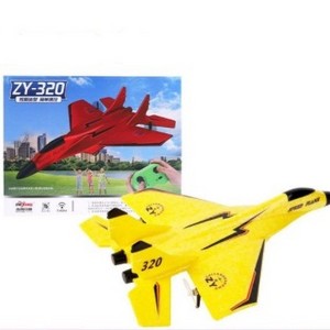 2022 HOT HOSHI ZY Remote Control Plane Roclub ZY-740 ZY740 ZY320 RC Plane 2.4G Glider Airplane EPP Foam Plane Toy