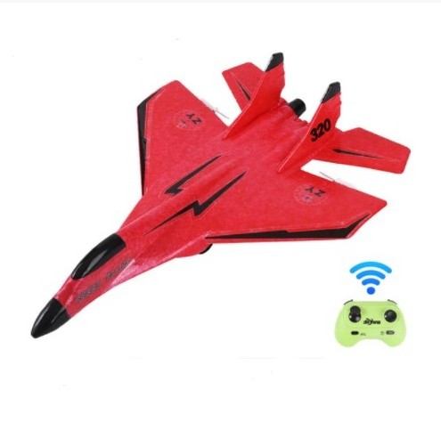 2022 HOT HOSHI ZY Remote Control Plane Roclub ZY-740 ZY740 ZY320 RC Plane 2.4G Glider Airplane EPP Foam Plane Toy