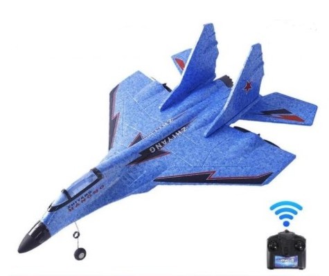 2022 HOT HOSHI ZY Remote Control Plane Roclub ZY-740 ZY740 RC Plane 2.4G Glider Airplane EPP Foam Plane Toy VS FX620 RC Glider