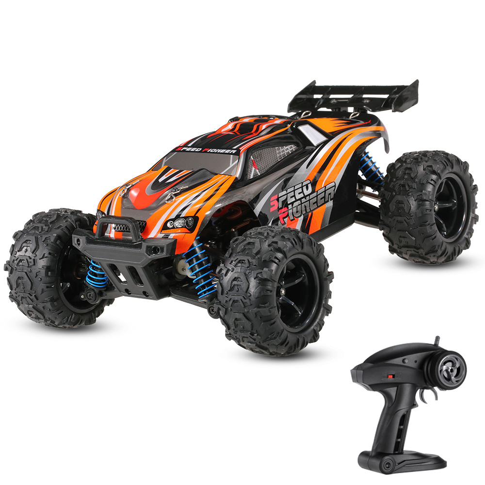 HOT 9302 RC Car Toy 4WD 1/18 2.4GHz Off-Road Vehicle RC High Speed Car for Pioneer Truggy High Speed Racing Car RTR Truck Toy