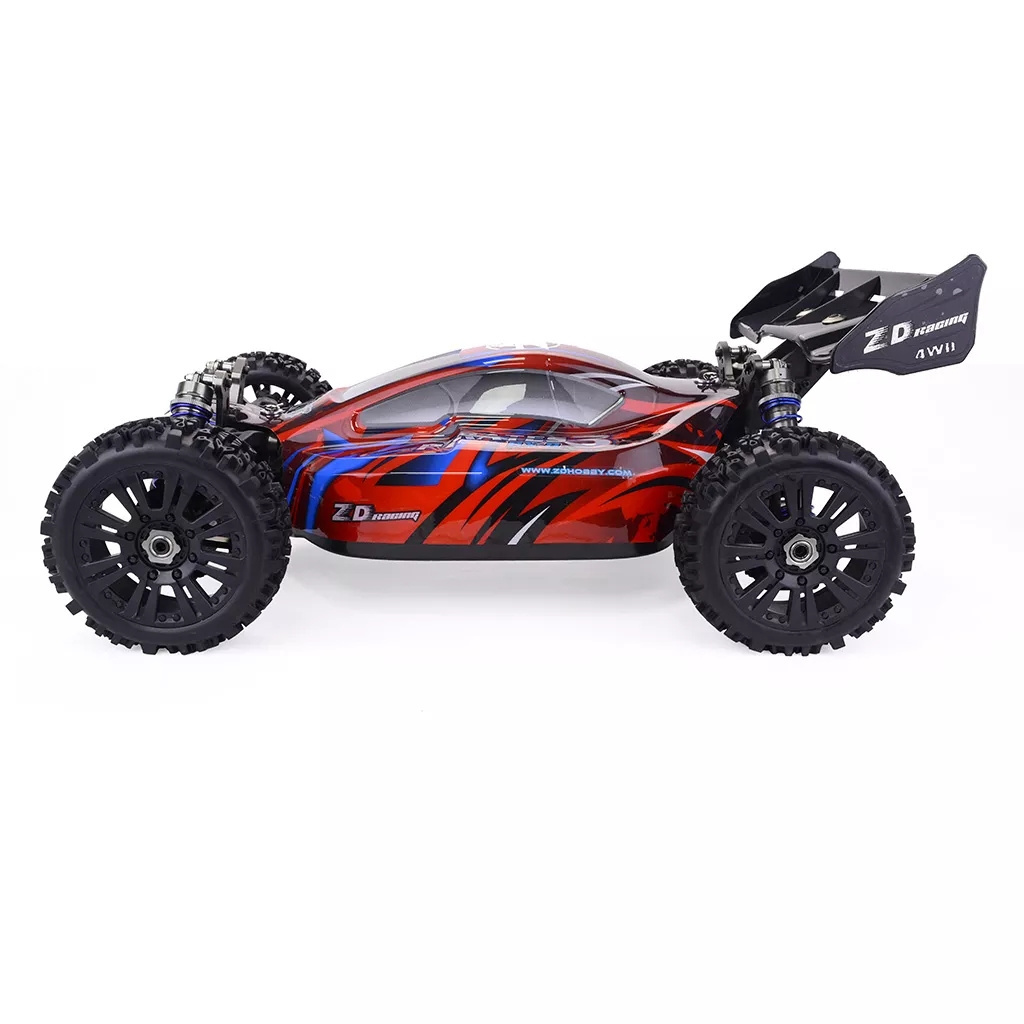 HOT ZD 9020 V3 Racing Car Pirates3 BX-8E 1/8 90km/H High Speed Racing RC Car Electric Off-road Cars Toys Remote Control