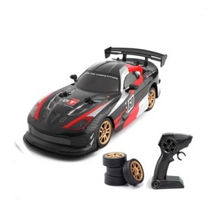 Original HOSHI JJRC Q116 RC Car 1:16 4WD Super GT RC Sport Racing Drift Car Remote Control Car RTR Tires Kids Christmas Gifts