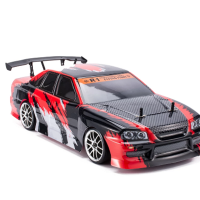 2022 HOT HSP 94123 Car 1/10 RC 4WD Adult Toy High-speed Full-scale Remote Control Racing Model Drift Car Vehicle RC Car Gift