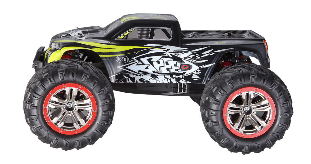 2020 Hot RC Truck N516 RC Car High Speed Monster Truck Cars 1/10 2.4G 4WD 46km/h  Short course Waterproof Remote Control Toys