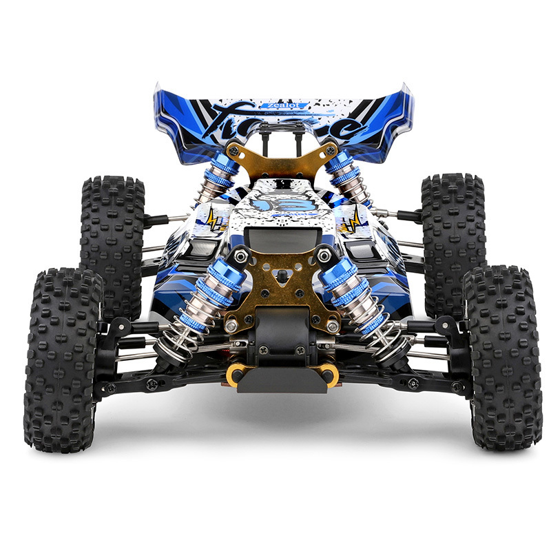 2022 POPULAR  Wltoys 124017 75km/h High Speed RC Car Radio Controlled Brushless Machine 1:12 Remote Control Car Toys For Gifts