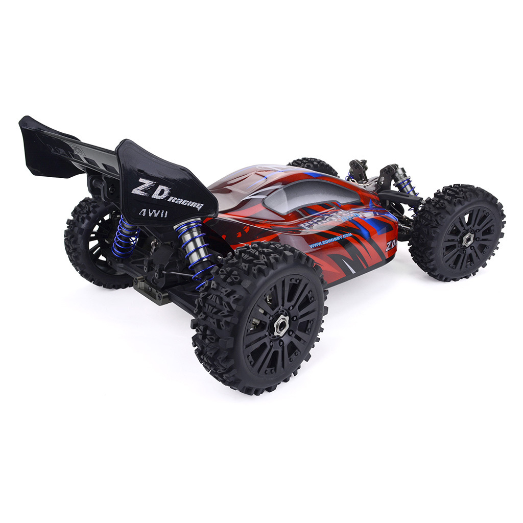 HOT ZD 9020 V3 Racing Car Pirates3 BX-8E 1/8 90km/H High Speed Racing RC Car Electric Off-road Cars Toys Remote Control