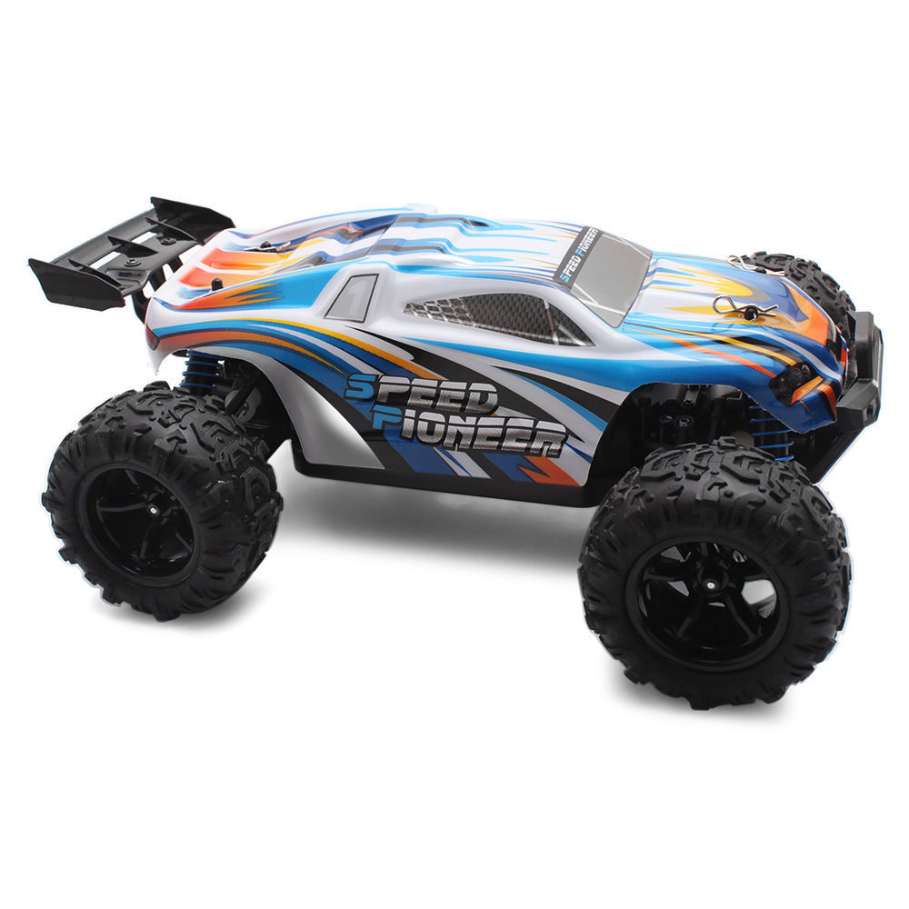 HOT 9302 RC Car Toy 4WD 1/18 2.4GHz Off-Road Vehicle RC High Speed Car for Pioneer Truggy High Speed Racing Car RTR Truck Toy