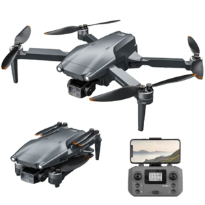 L600 PRO MAX Drone 5G WIFI 3-Axis PTZ Drone With 4K Camera And GPS Dual Camera Without OA Brushless Motor FPV Quadcopter Dron