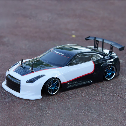 2022 HOT HSP 94123 Car 1/10 RC 4WD Adult Toy High-speed Full-scale Remote Control Racing Model Drift Car Vehicle RC Car Gift