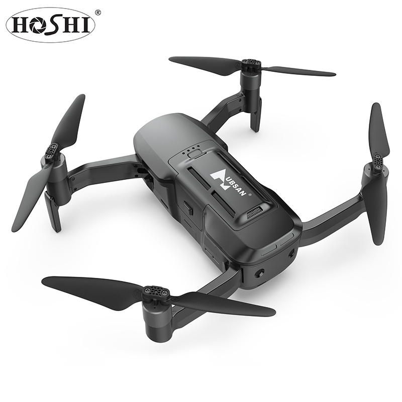 Newset HOSHI HUBSAN BLACKHAWK 2 Standard Version GPS Drone 4K Camera 3-Axis Gimbal 33min Flight 5KM FPV Professional Drone