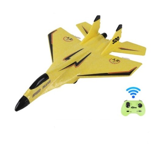 2022 HOT HOSHI ZY Remote Control Plane Roclub ZY-740 ZY740 ZY320 RC Plane 2.4G Glider Airplane EPP Foam Plane Toy