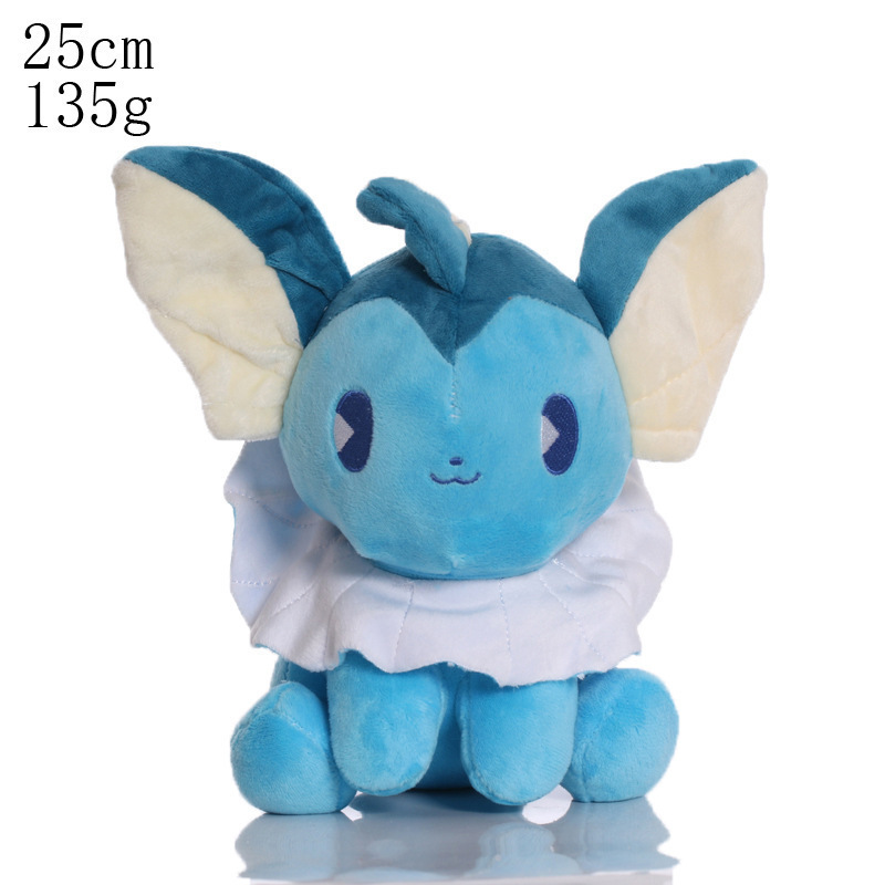 Wholesale Custom Plush Toy New Cute Anime Plush Toys Stuffed Animal Cartoon Pocket Monster Birthday Gifts Home Decorations