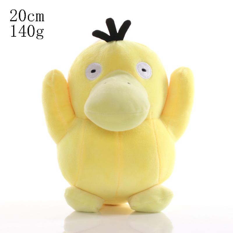 Wholesale Custom Plush Toy New Cute Anime Plush Toys Stuffed Animal Cartoon Pocket Monster Birthday Gifts Home Decorations