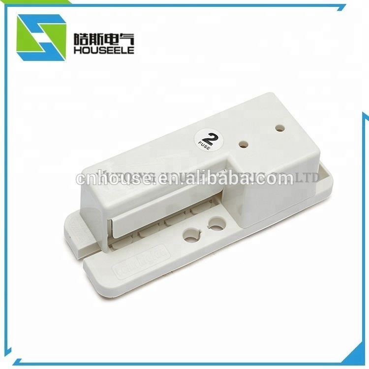 MVL 435  street lighting pole nylon electrical fuse connection box