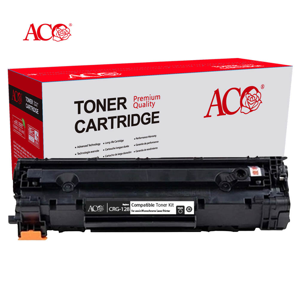 ACO Manufacturer Wholesale Compatible For Canon CRG328 CRG337 CRG303 CRG325 CRG312 CRG319 CRG324 CRG308 CRG326 Toner Cartridge