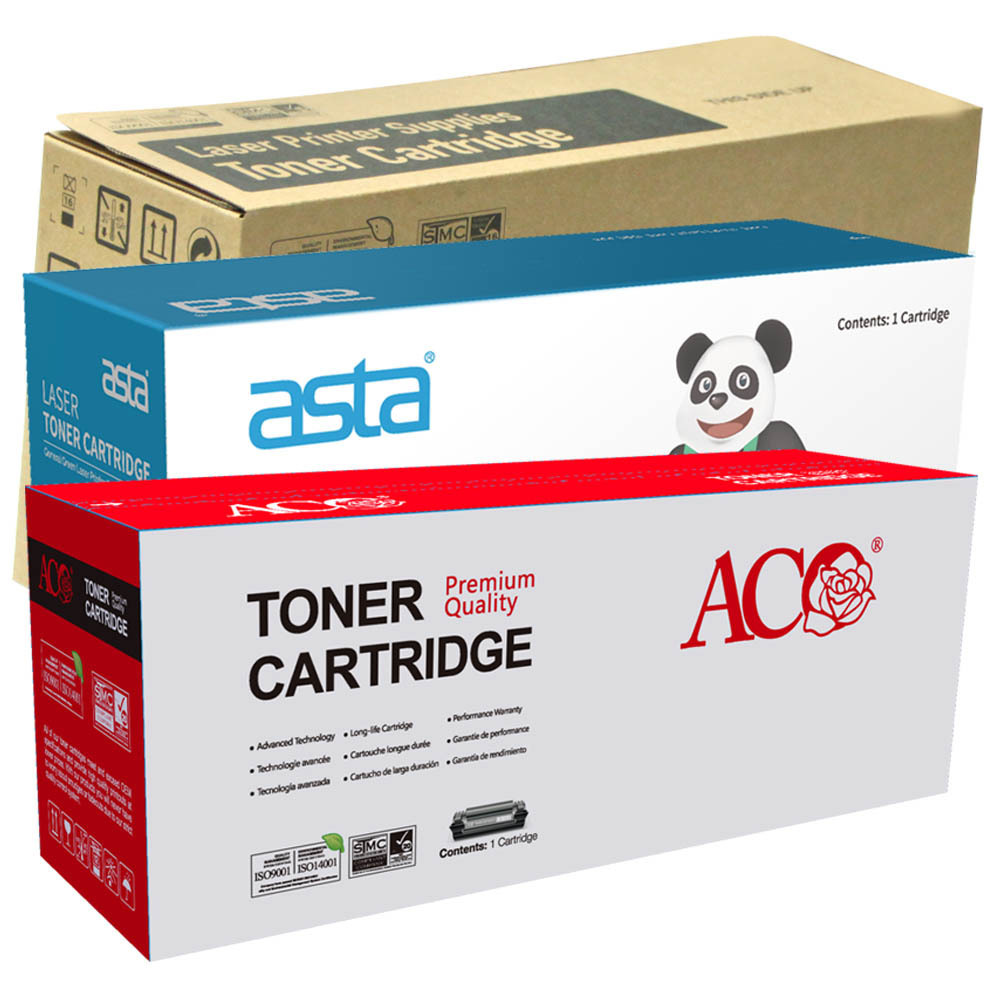 ACO Brand Factory High Quality Wholesale PC211 PC-211EV PC211EV Toner Cartridge Compatible For Pantum P2500W