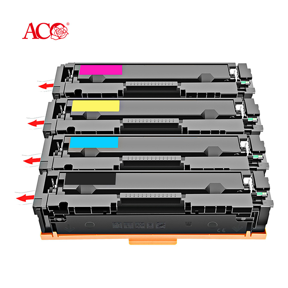 ACO Toner W2410A W2411A W2412A W2413A 216A With Chip Color Toner Cartridge Compatible For HP Pro M155a MFP M182n M183fw Supplier