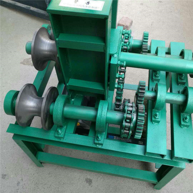 Electric 63/76 Type Small Pipe Bending Machine Steel Bar Tube Bender Stainless Steel Pipe Round Pipe Bender