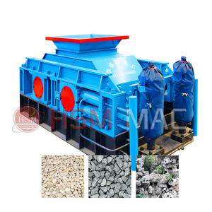 Cobblestone Double Roller Calcite Basalt Silica Sand Mill And Price Roll Crusher