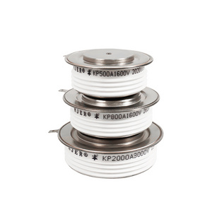 Capsule Thyristor KP200A KP300A KP400A KP500A KP600A 1600V Disc Type Control Thyristor KP 200A