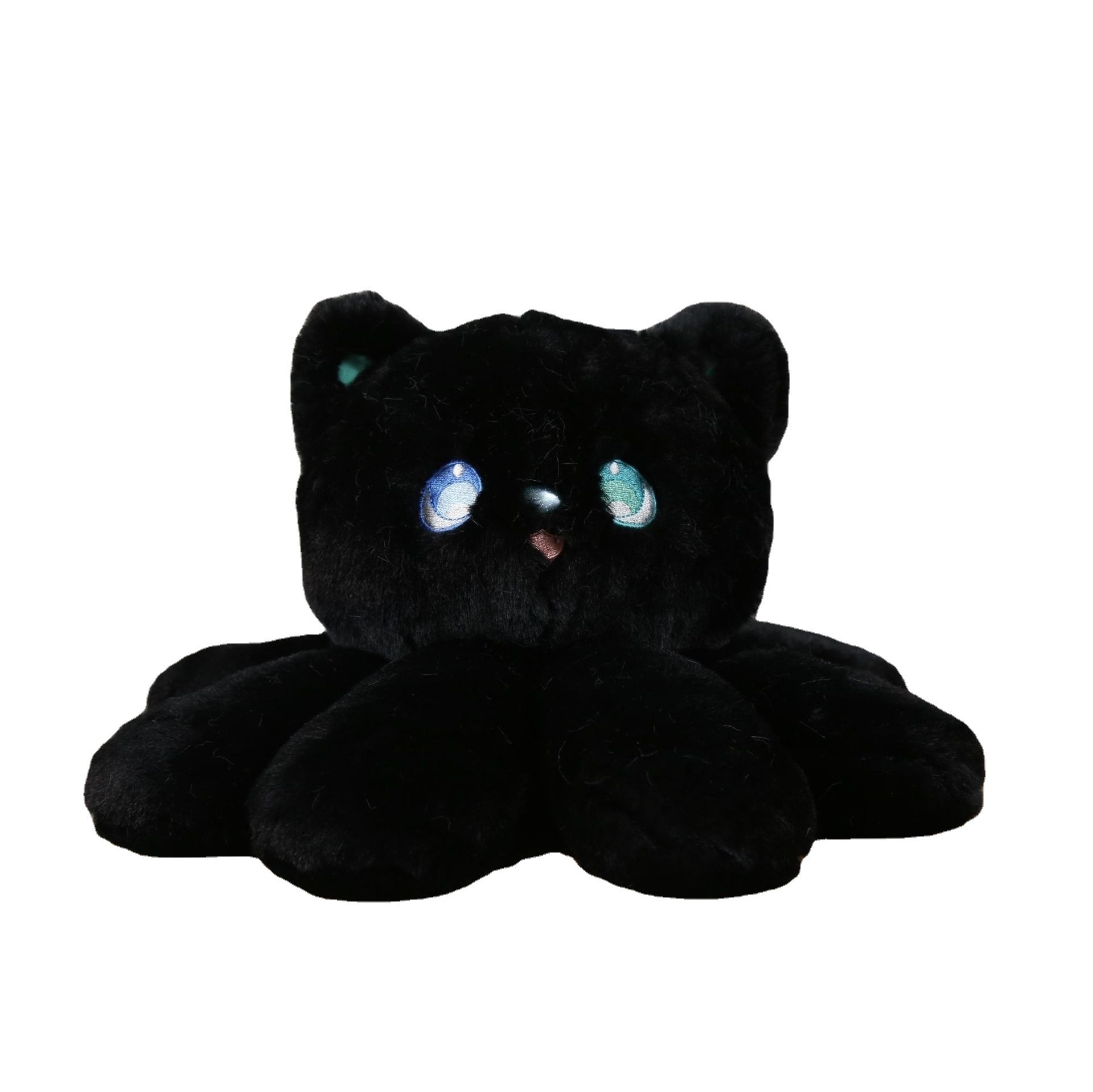 High Quality Wholesale Custom Jellyfish Cat Series Plush Toys for Children Accompany Gift