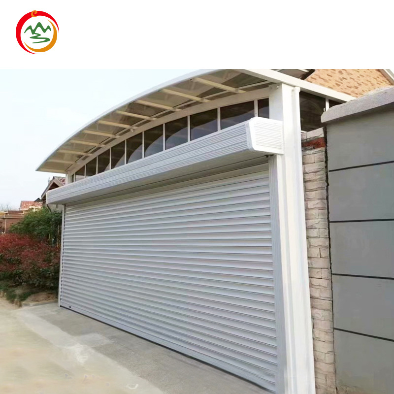 roll up doors commercial use shutter rolling door garage