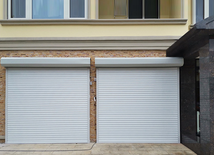 roll up doors commercial use shutter rolling door garage