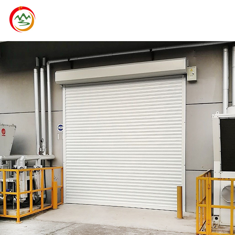 roll up doors commercial use shutter rolling door garage