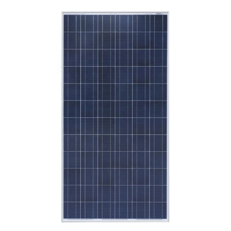 Custom made solar photovoltaic panels 150 watt polycrystalline solar panels kit