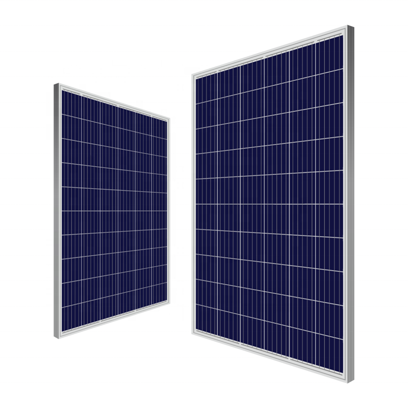 Custom made solar photovoltaic panels 150 watt polycrystalline solar panels kit