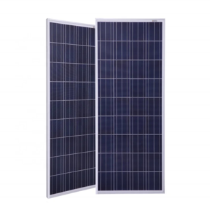 Custom made solar photovoltaic panels 150 watt polycrystalline solar panels kit