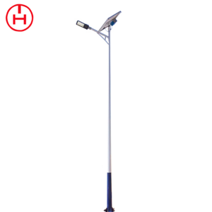 IP65 IP Rating and Street Lights Item Type solar garden lighting high mast components pole light