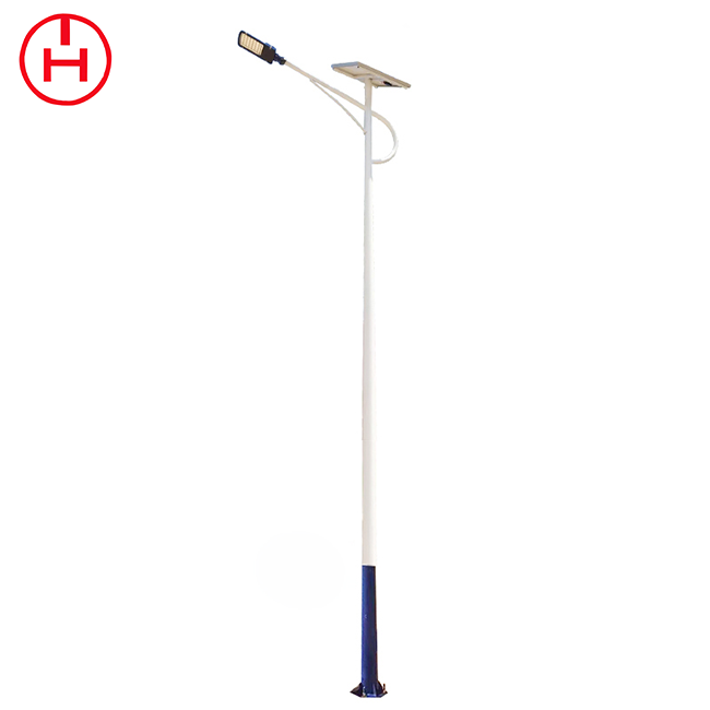 IP65 IP Rating and Street Lights Item Type solar garden lighting high mast components pole light