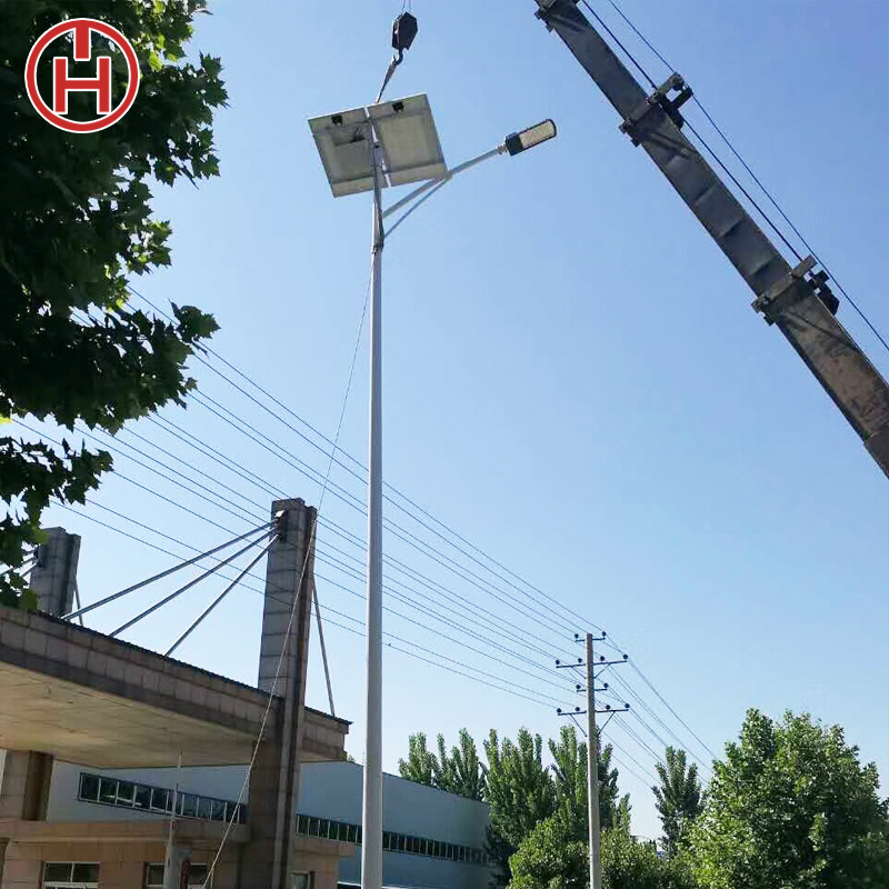 Hengtong Wholesale new Excellent solar LED Street Light Casing  for outdoor in smart cities