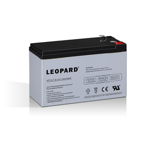 Factory prices deep cycle storage battery ups batteries 12v 7ah 20hr sealed lead acid battery