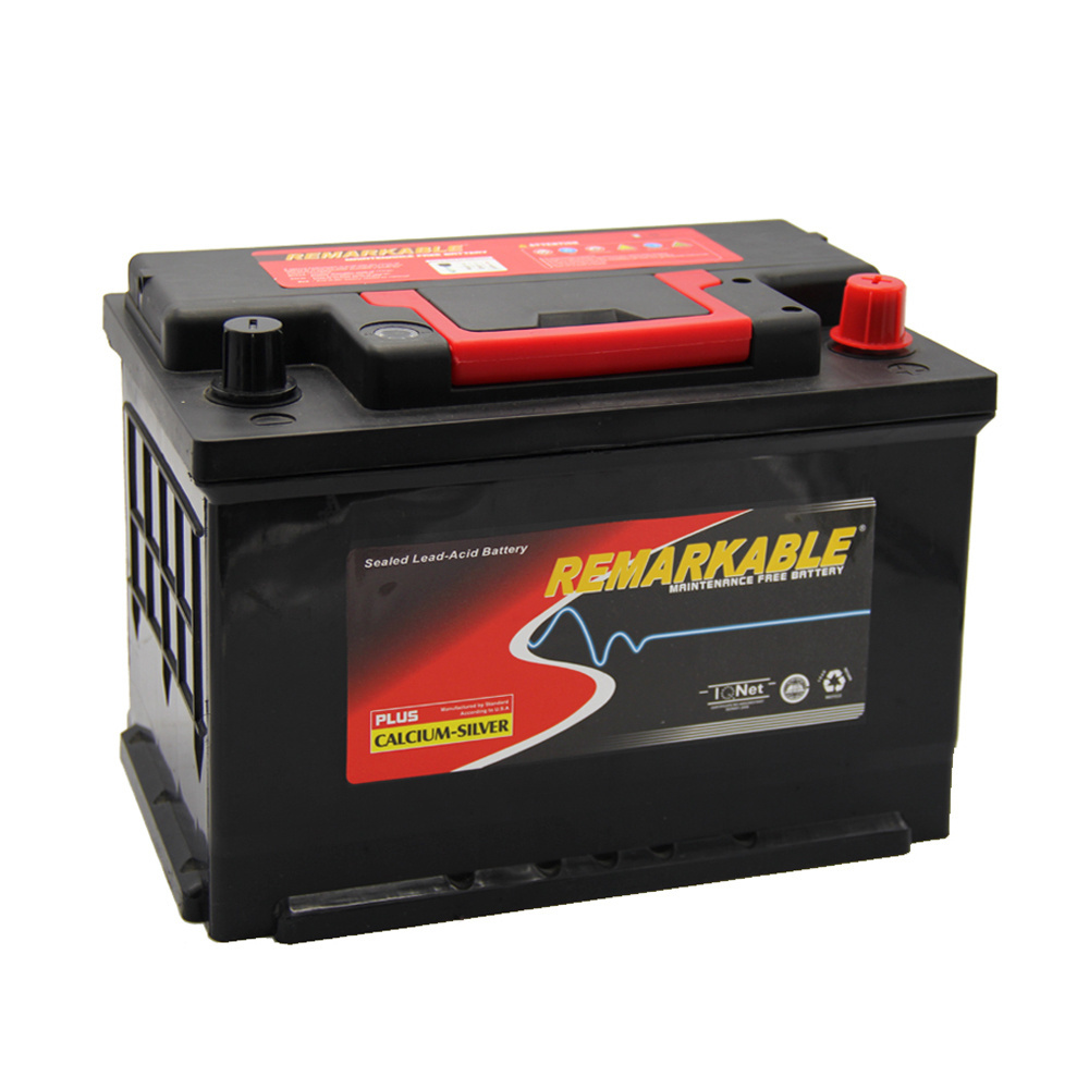 LN3 56618 DIN 12V 66AH car battery Best Price DIN Standard Maintenance Free used car batteries for sale