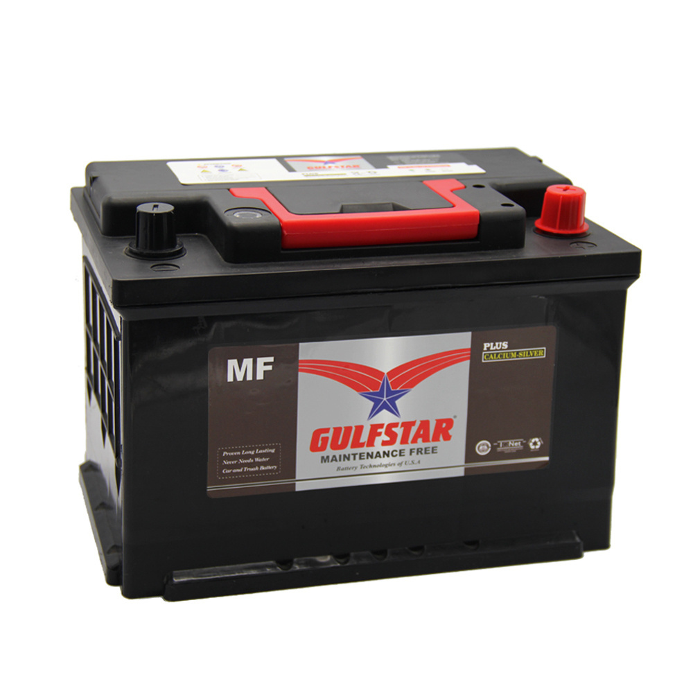 LN3 56618 DIN 12V 66AH car battery Best Price DIN Standard Maintenance Free used car batteries for sale