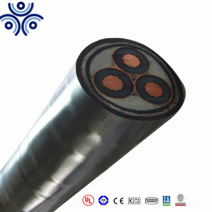 Hutong factory 12.7/22KV 3 core 120mm2 xlpe insulated copper MV electrical cables 15kv mv al xlpe pvc cable