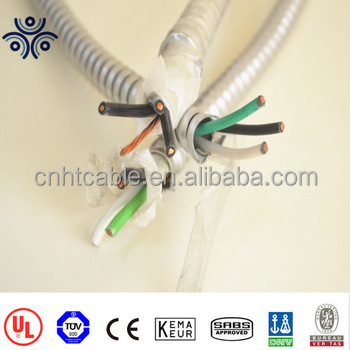 UL listed 12/2 12/3 14/2 14/3 MC cable