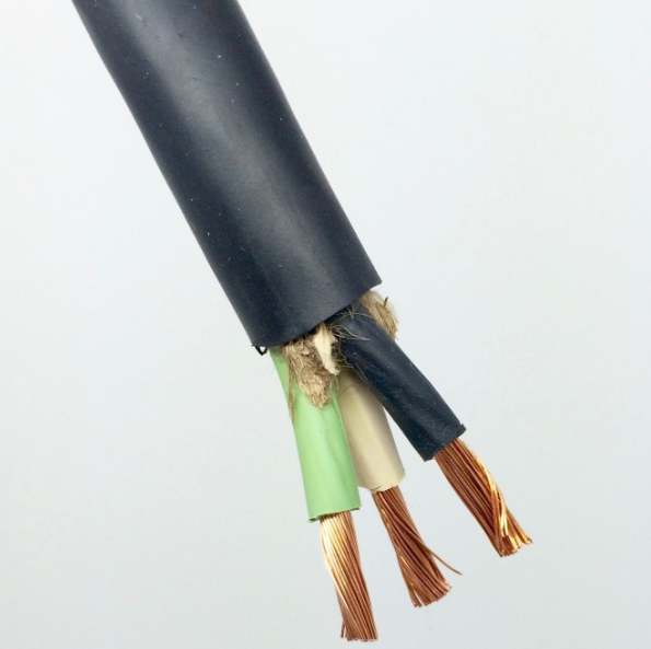 Rubber flexible Cable 600V 10 12 14 16 18 AWG SJ SJO SJOW SJOOW SJOO SOOW rubber cable