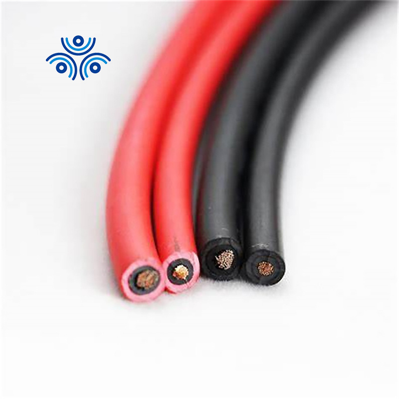 EN 50618 Solar Cable for Panel H1Z2Z2-K Wire Polycab Price DC PV Extension 6mm Power 4mm Photovoltaic