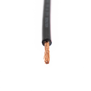 TUV PV1-F UL Listed DC Solar Power Cable PV Wire