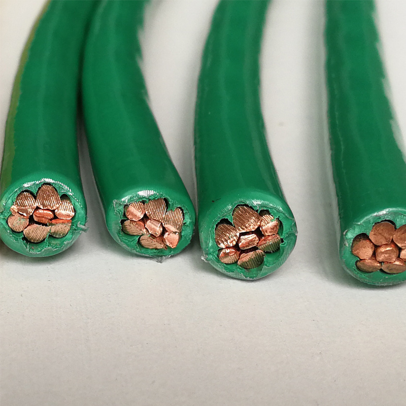 UL listed 600v THHN wire 14 12 10 AWG copper conductor PVC insulated Nylon jacket THW electric wire and cable