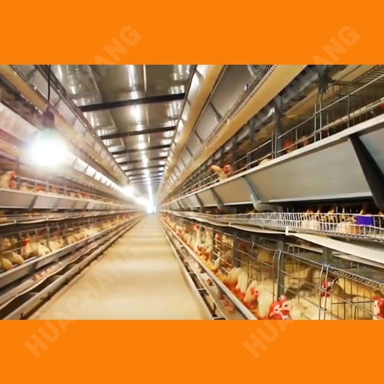 HUACHANG full spectrum LED light bulb 2700K 3000K 5000K for chicken coops poultry sheds farmhouses and breeding farms