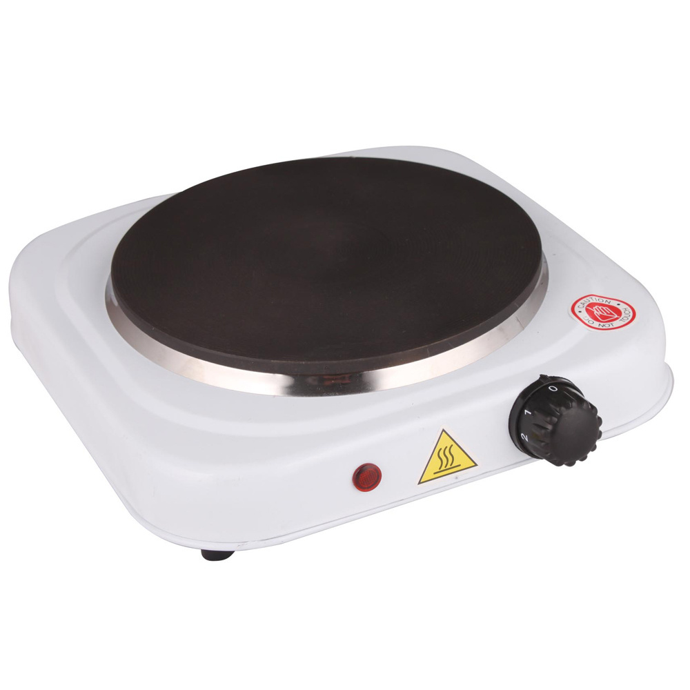 1000W Tea Coffee Electric Stove Kitchen Single Heating Plate Radio Surface Stove