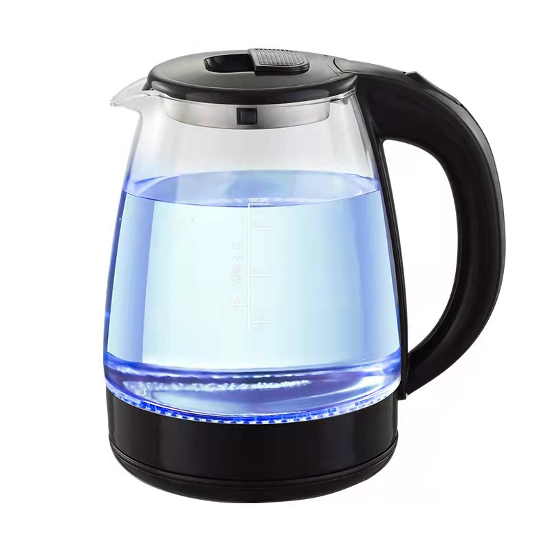 1500W 1.8L electric kettle heating kettle automatic power off electric kettle