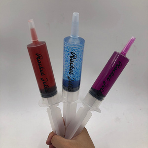 2022 Hot Sale Oral Syringe Bachelorette Party Favors Jello Syringes